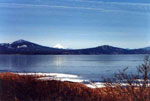 Klamath-Lake - Hier wachsen die Afa-Algen