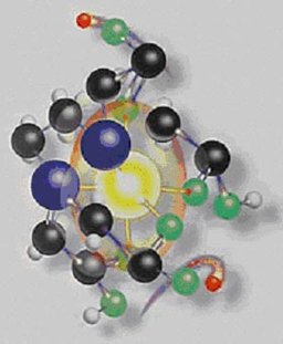 chematische Darstellung